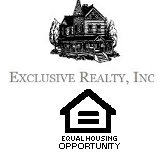 Equal Housing Opportunity and Exclusive Realty Logo